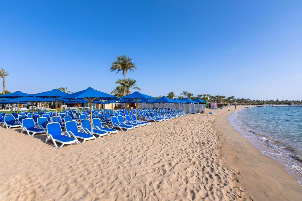 Hôtel Naama Bay Promenade Beach Resort Sharm El Sheikh 5*, Sharm El ...
